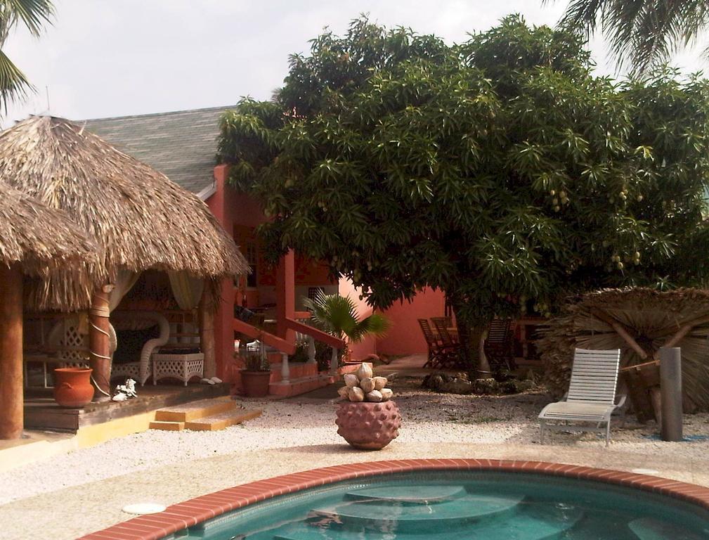 Villa Punta Salina Palm Beach Ngoại thất bức ảnh