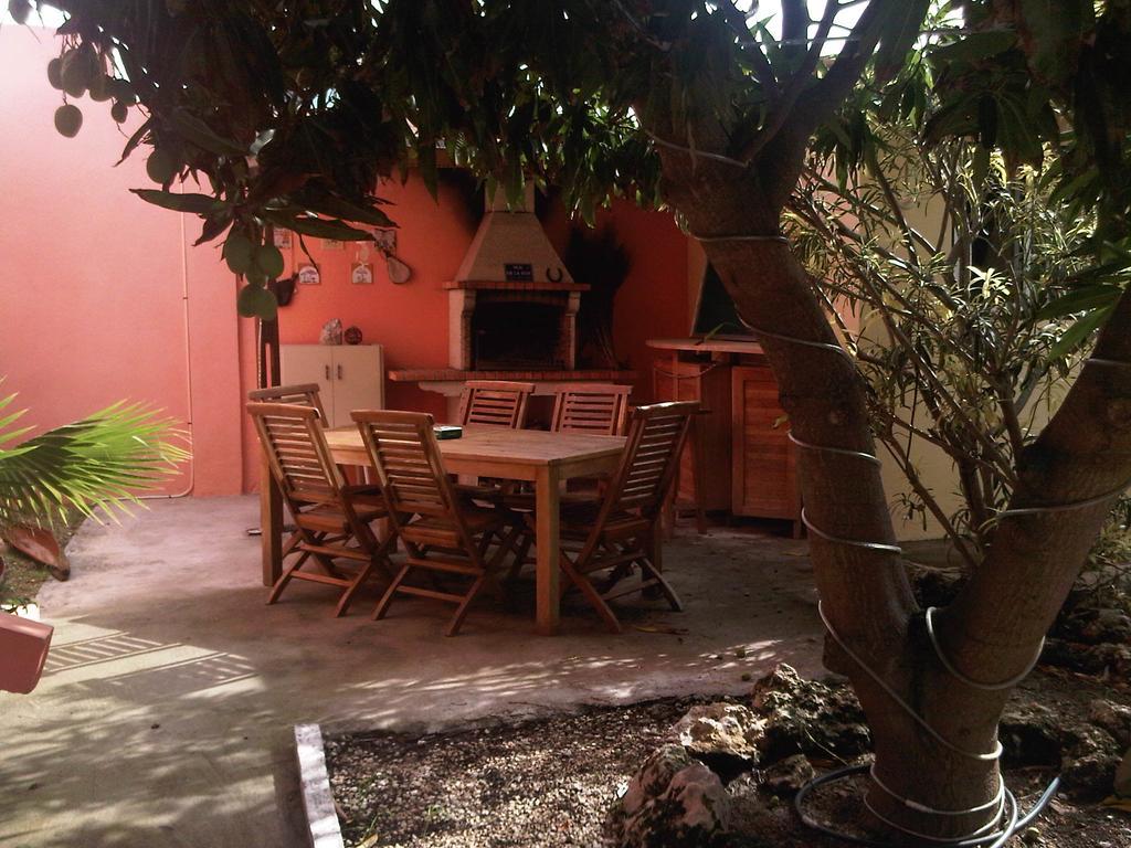 Villa Punta Salina Palm Beach Ngoại thất bức ảnh