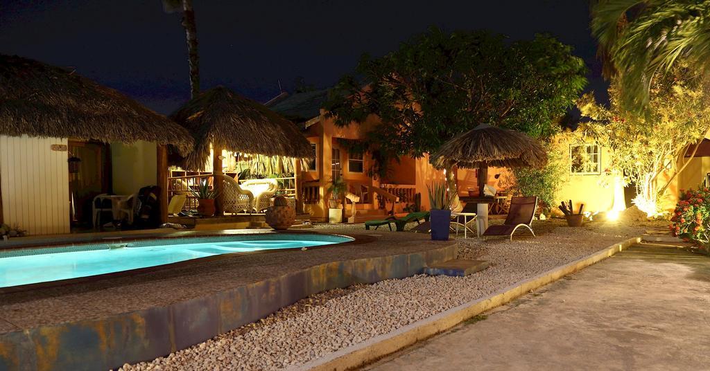 Villa Punta Salina Palm Beach Ngoại thất bức ảnh