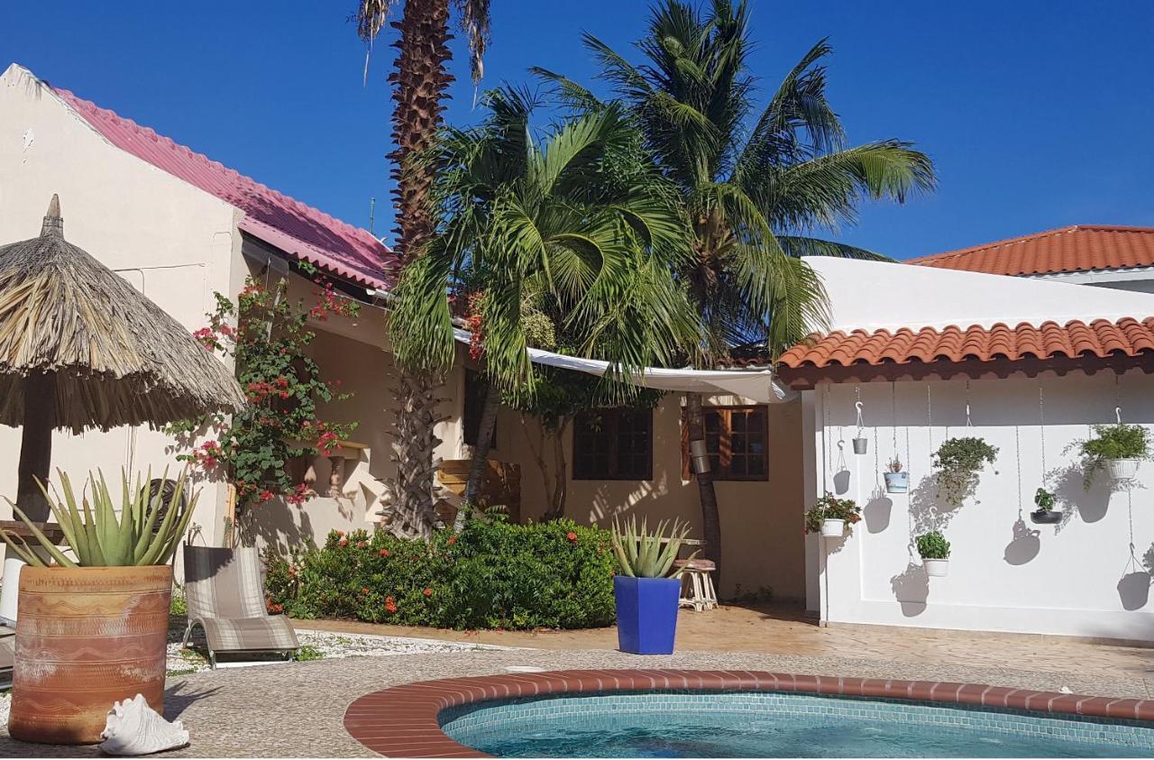 Villa Punta Salina Palm Beach Ngoại thất bức ảnh