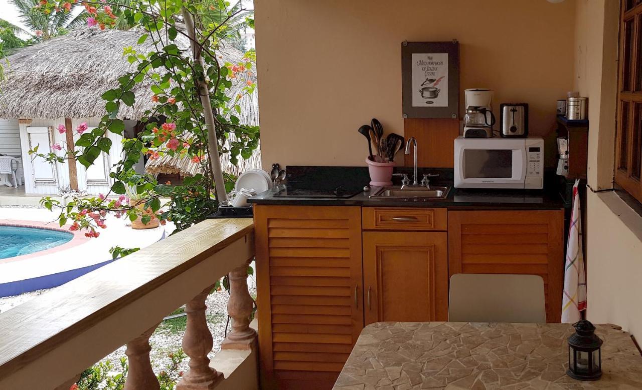 Villa Punta Salina Palm Beach Ngoại thất bức ảnh